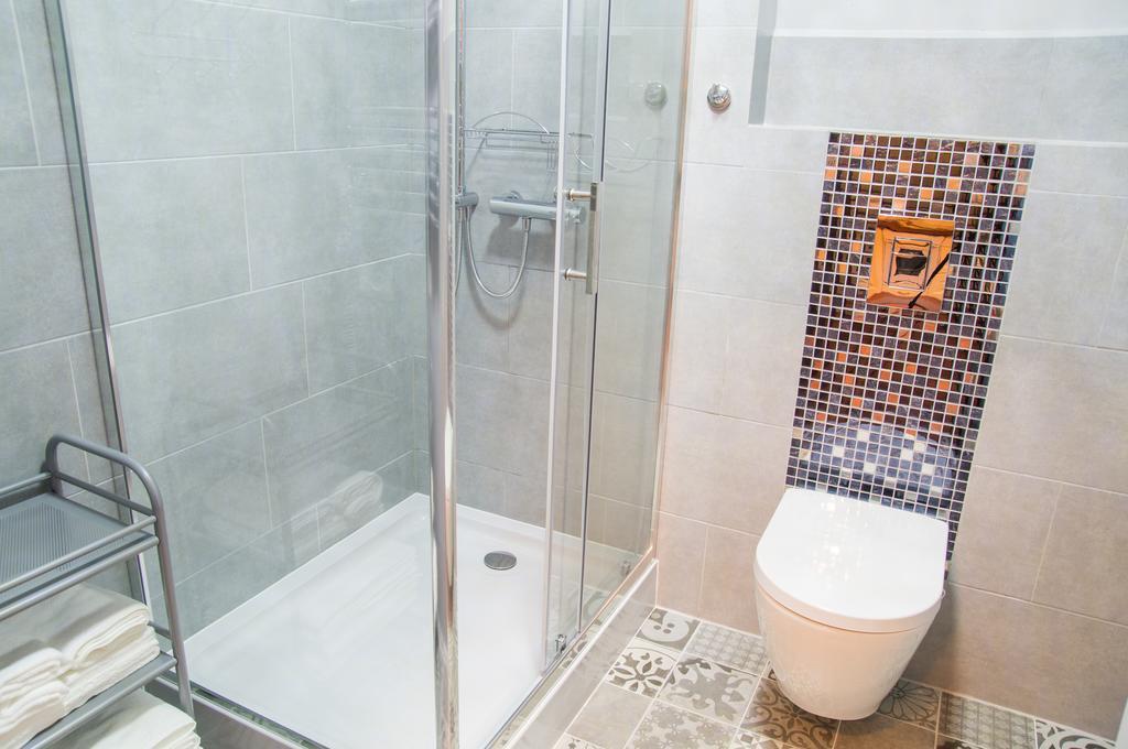 Apartamenty Bojar Mikołajki Exterior foto